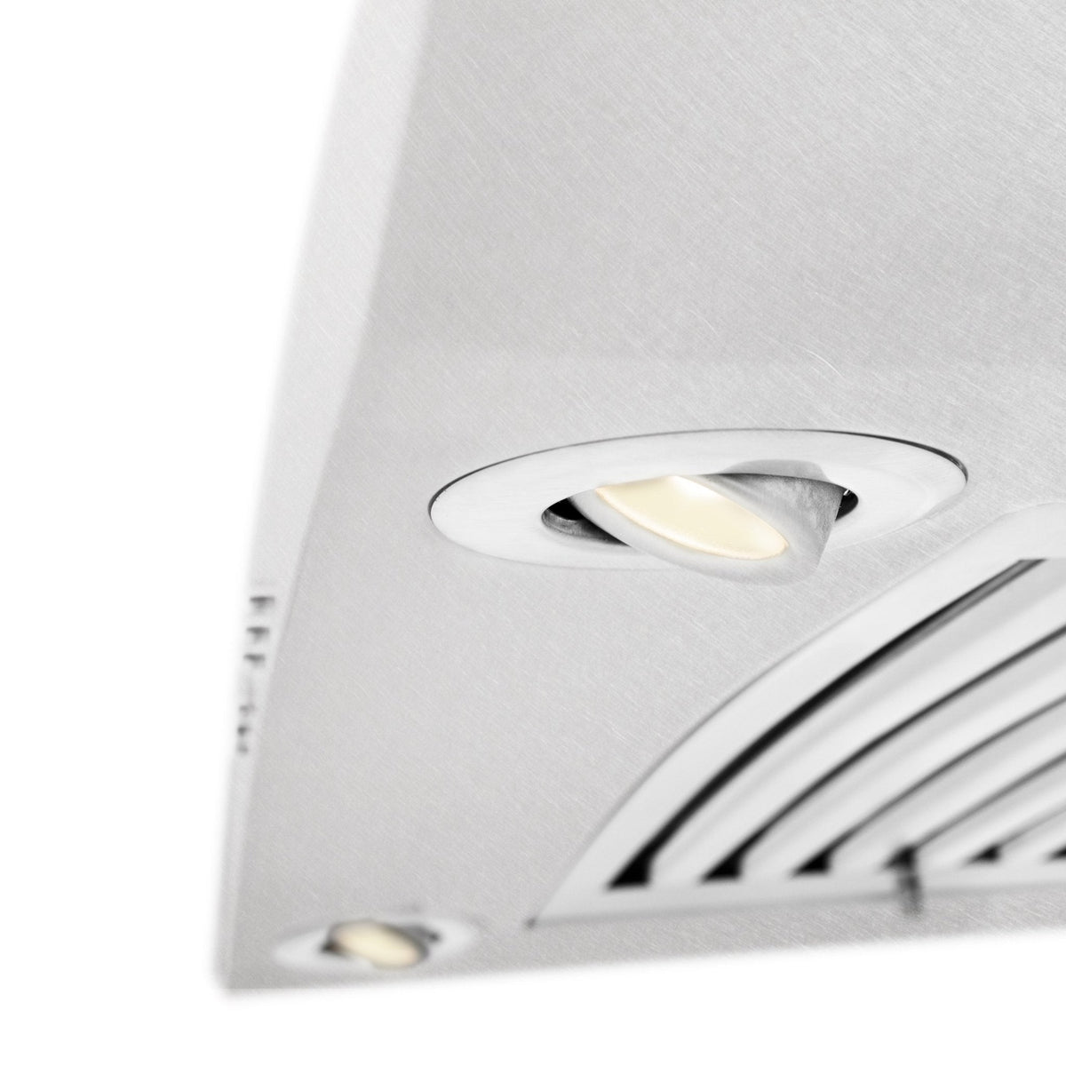 ZLINE Ducted Wall Mount Range Hood in Fingerprint Resistant Stainless Steel & Glass (8KN4S) - MyBBQDirect
