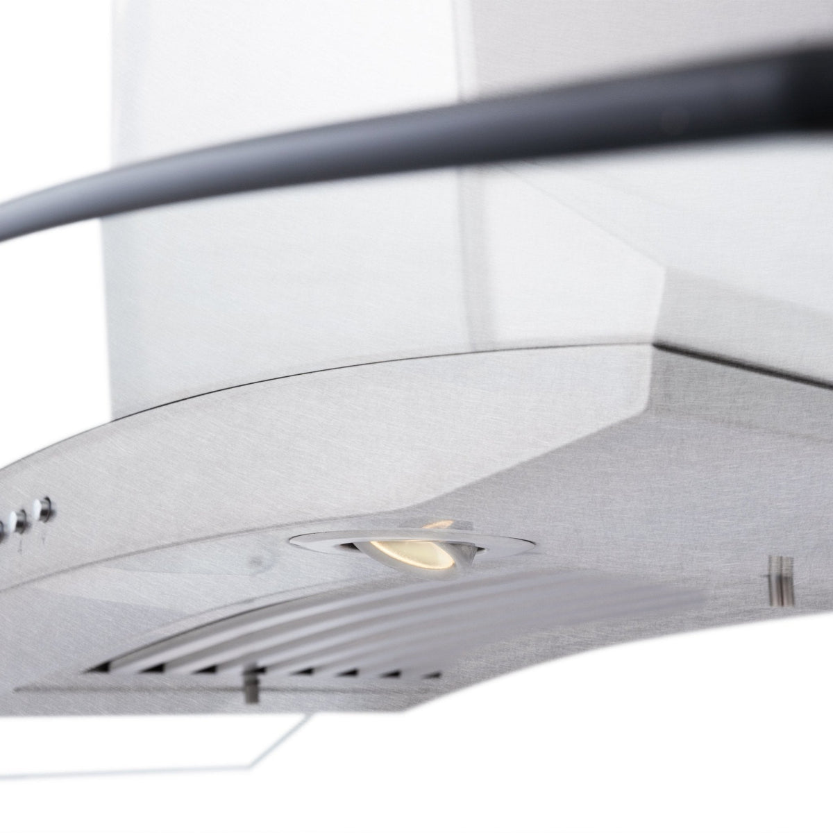 ZLINE Ducted Wall Mount Range Hood in Fingerprint Resistant Stainless Steel & Glass (8KN4S) - MyBBQDirect
