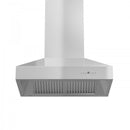 ZLINE Wall Mount Range Hood in Stainless Steel - Includes Remote Blower 400/700CFM Options (697-RD/RS) - MyBBQDirect