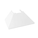 30 in. Range Hood Shell with Colored Options (8654-SH-30)
