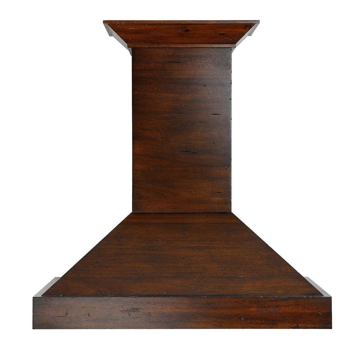 ZLINE Convertible Vent Wooden Wall Mount Range Hood in Walnut (KBRR) - MyBBQDirect