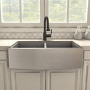 ZLINE Dali Kitchen Faucet in Brushed Nickel (DAL-KF) - MyBBQDirect