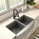 ZLINE Dali Kitchen Faucet in Brushed Nickel (DAL-KF) - MyBBQDirect