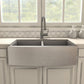 ZLINE Dali Kitchen Faucet in Brushed Nickel (DAL-KF) - MyBBQDirect