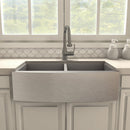 ZLINE Dali Kitchen Faucet in Brushed Nickel (DAL-KF) - MyBBQDirect