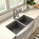 ZLINE Dali Kitchen Faucet in Brushed Nickel (DAL-KF) - MyBBQDirect